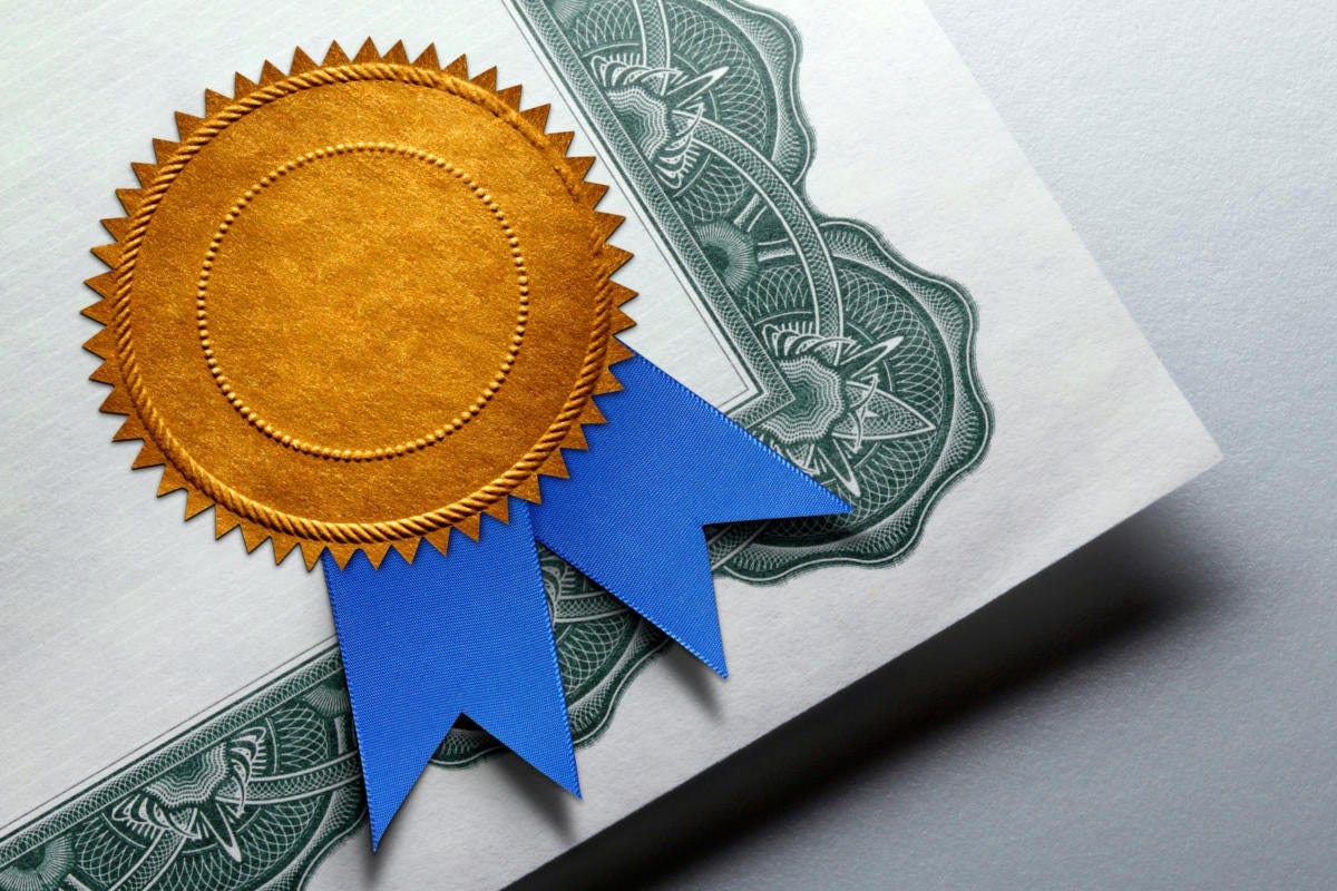 Which certifications are most valuable for building a long-term career in Data Centers?