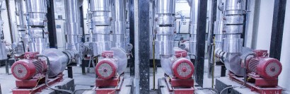 Chilled Water System 