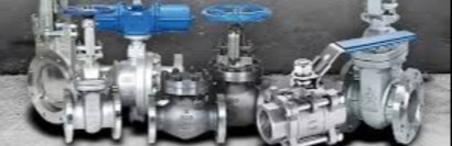 Valves used in Data center 